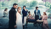 Обои к сериалу «Бриджертоны (2020)» — (47 из 248)