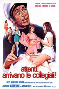 Attenti... arrivano le collegiali! (1975)