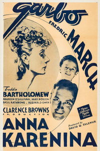 Постер фильма «Анна Каренина (1935)» — (10 из 29)