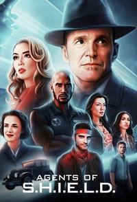 Постер сериала «Агенты «Щ.И.Т.» (2013-2020)» — (66 из 181)