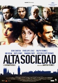 Poster de Chromophobia