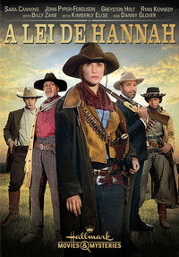 Постер фильма «Закон Ханны (2012)» — (1 из 4)