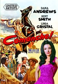 Poster de Comanche