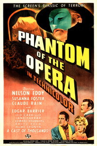 Постер фильма «Призрак оперы (1943)» — (13 из 44)