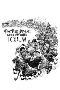 A Funny Thing Happened on the Way to the Forum