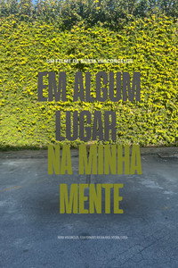 Em algum lugar na minha mente (2026) poster