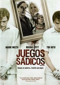 Poster de Juegos sádicos