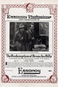 Poster de The Redemption of Broncho Billy