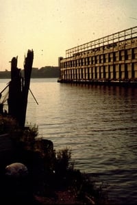 Pompeii New York, Part 1: Pier Caresses (1982)