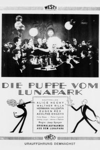 Die Puppe vom Lunapark (1925)