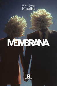 Membrana subtitle poster