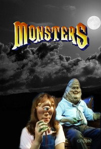 Постер сериала «Монстры (1988 - 1990)» — (4 из 11)
