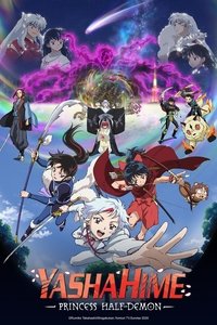 Yashahime: Princess Half-Demon Season 2 Yashahime: Princess Half-Demon Season 2