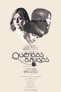 Poster de Queridas Amigas