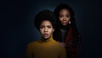 «Другая чёрная девушка (2023)» — обои к сериалу #1