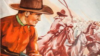 «Round-Up Time in Texas (1937)» — обои к фильму #1