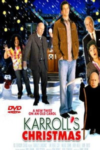 Постер фильма «Рождественские приключения Кэррола (2004)» — (1 из 1)