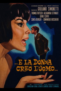 ... e la donna creo l'uomo