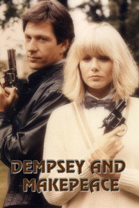 Постер сериала «Демпси и Мейкпис (1985-1986)» — (4 из 12)