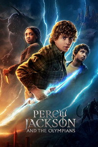 Постер сериала «Перси Джексон и Олимпийцы (2023)» — (16 из 102)