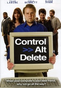 Poster de Control Alt Delete