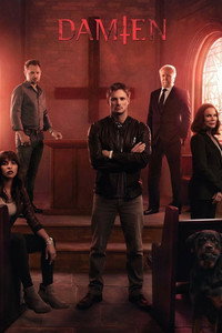 Постер сериала «Дэмиен (2016)» — (3 из 15)