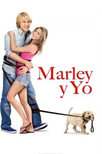 Poster de Marley y Yo
