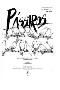 Постер к мультфильму Pássaros (2009)