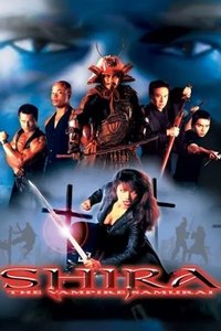 Poster de Shira: The Vampire Samurai