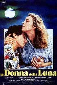 Постер фильма «Женщина с луны (1988)» — (2 из 4)