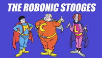 «The Robonic Stooges (1978)» — обои к мультсериалу #1