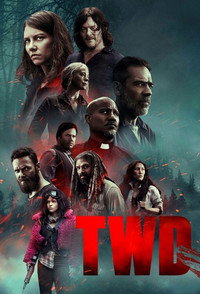 Постер сериала «Ходячие мертвецы (2010-2022)» — (40 из 396)
