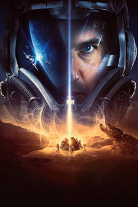 Постер фильма «Звёздный разум (2022)» — (7 из 28)