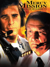 Постер фильма «Миссия милосердия: спасение рейса N 771 (1993)» — (1 из 1)