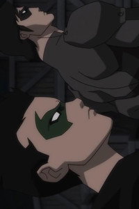 Постер мультфильма «Nightwing and Robin (2015)» — (1 из 3)