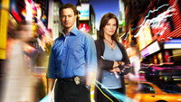 «CSI: Место преступления Нью-Йорк (2004-2013)» — обои к сериалу #2