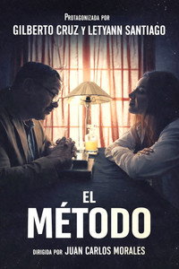 El Metodo (Hay preguntas que desnudan el alma) subtitle poster