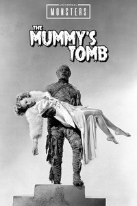 Постер фильма «Гробница мумии (1942)» — (12 из 17)