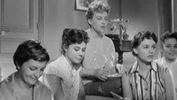 «Клуб женщин (1956)» — обои к фильму #1