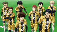 «Ао Аси (2022)» — обои к аниме #8