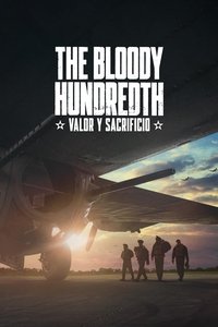 Poster de The Bloody Hundredth: Valor y sacrificio