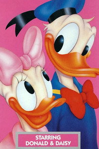 Постер к фильму Walt Disney Cartoon Classics Vol. 7: Starring Donald & Daisy (1987)