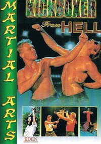 Постер фильма «Кикбоксёр из ада (1990)» — (4 из 6)