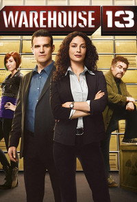 Постер сериала «Хранилище 13 (2009 - 2014)» — (15 из 49)