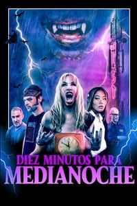 Poster de Diez Minutos Para Medianoche