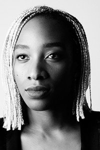Karimah Ashadu foto