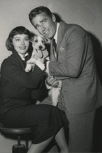 Постер сериала «Тонкий человек (1957-1959)» — (3 из 7)