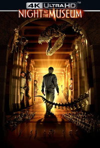 Постер фильма «Ночь в музее (2006)» — (17 из 52)