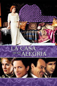 Poster de The House of Mirth