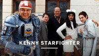 «Kenny Starfighter (1997)» — обои к сериалу #5